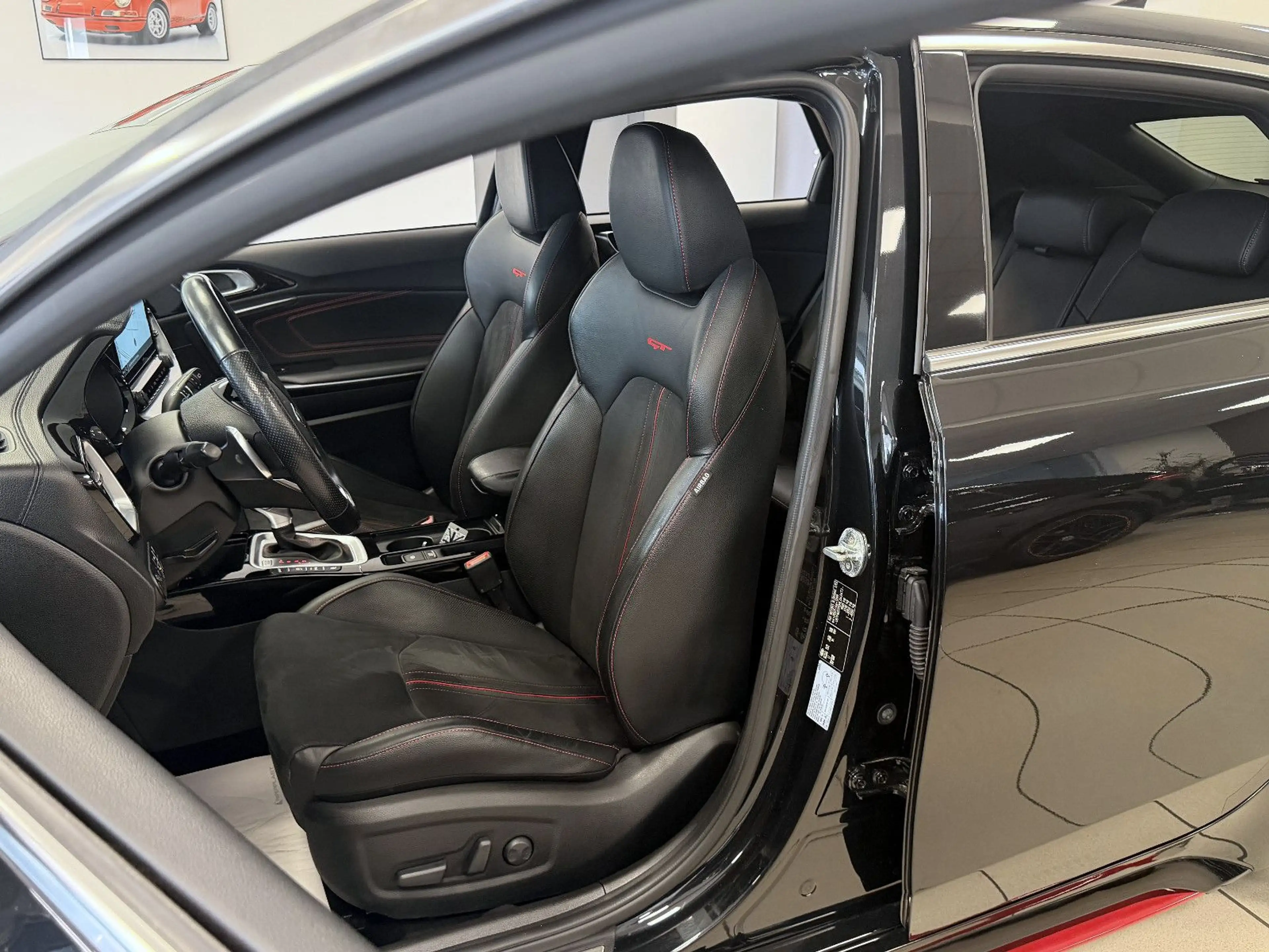 Kia ProCeed / pro_cee'd GT 1.6T DCT *JBL*Memory*ACC* — photo 7