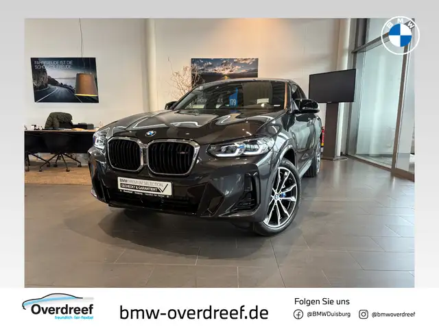 2025 BMW X4 in Grey for sale