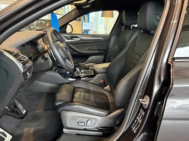 BMW X4 view 13