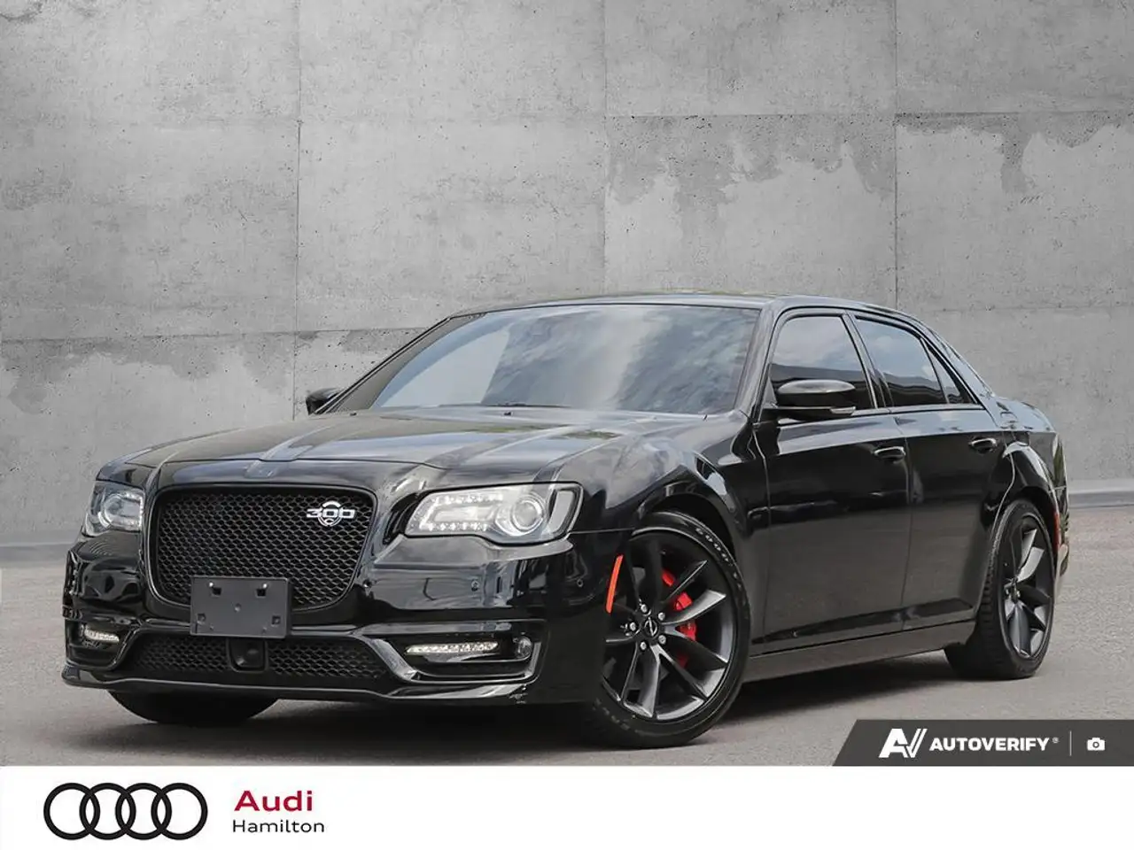 2023 Chrysler 300
