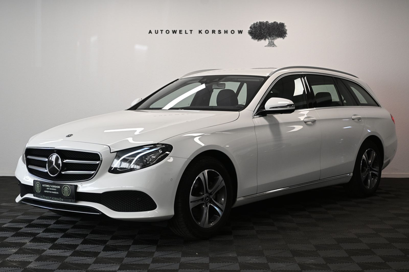 Mercedes-Benz E 200 d Avantgarde *360°*ACC*HUD*AHK*SHZ*MEMORY — photo 3