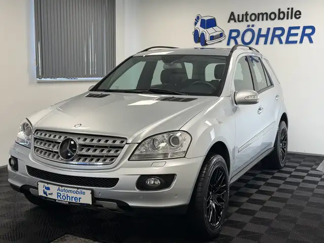 Mercedes-Benz ML 420 CDI 4Matic AHK Standheizung H K Distr.+