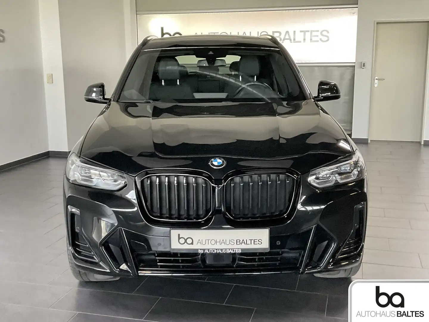 BMW X3 X3 xDrive20d M Sport 20"/Pano/Driv/ACC/Park/AHK Noir - 2