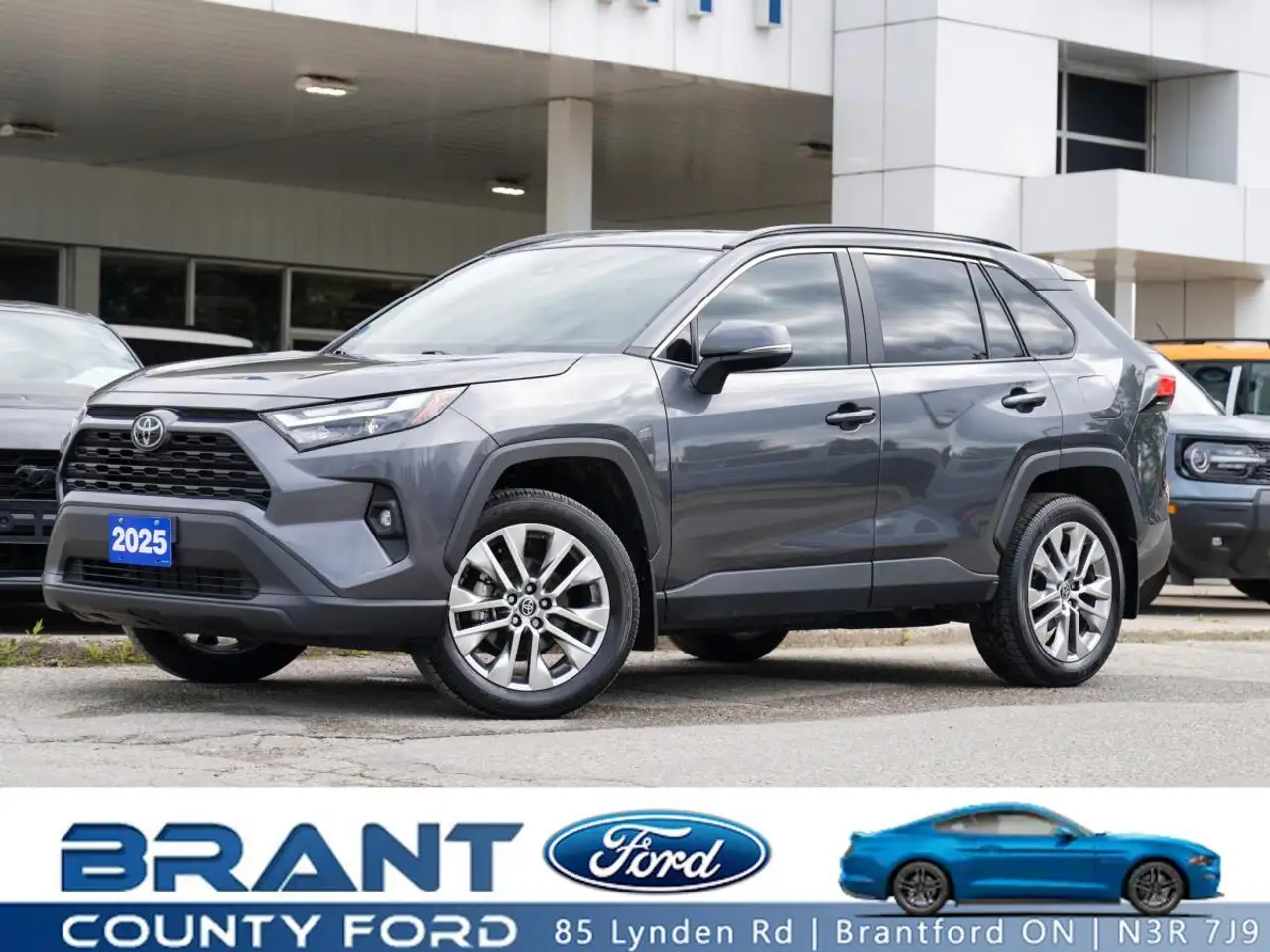 2025 Toyota RAV 4