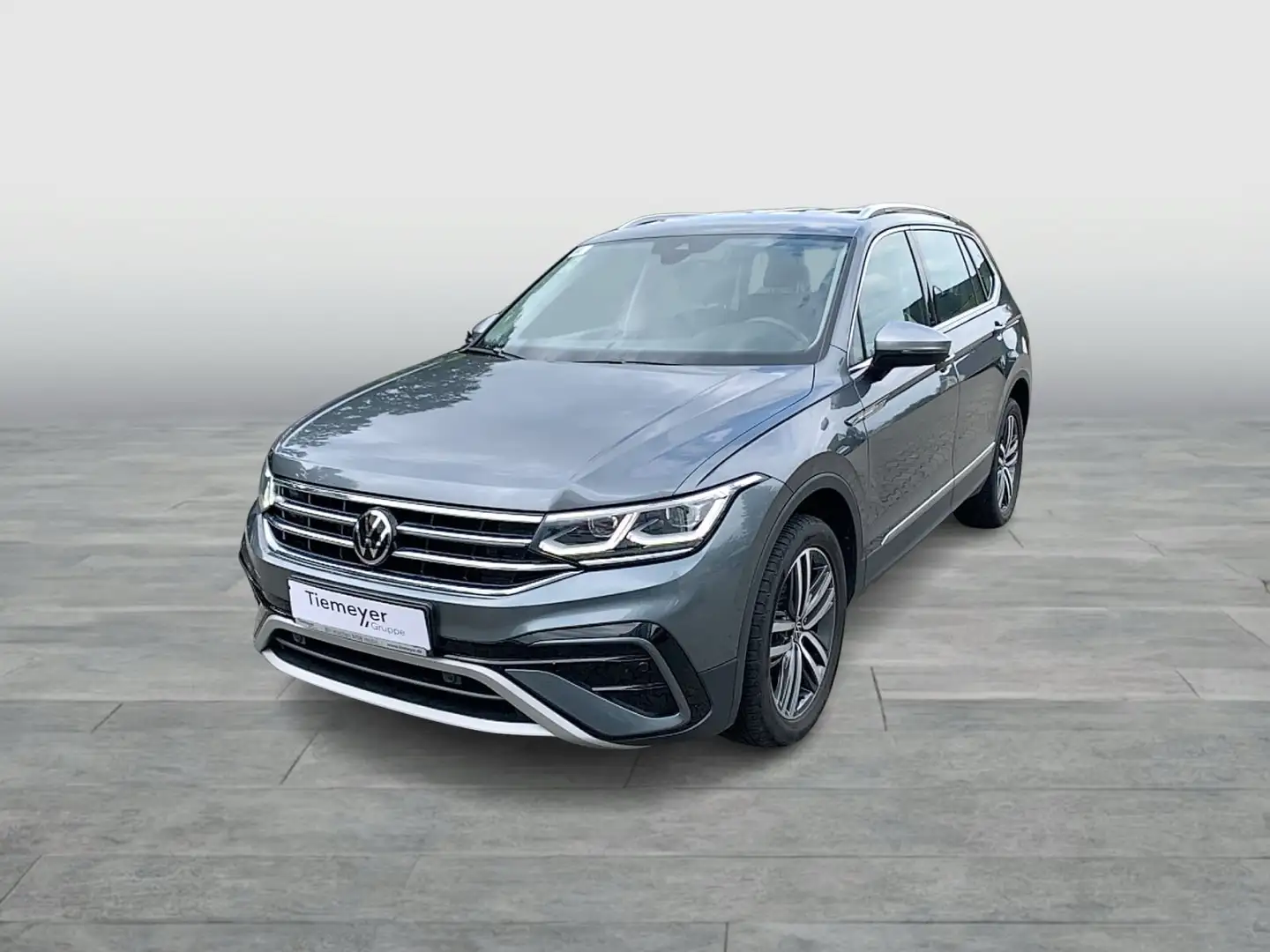 Volkswagen Tiguan Allspace 2.0 TDI 4M ELEGANCE LM19 STHZG Grau - 2