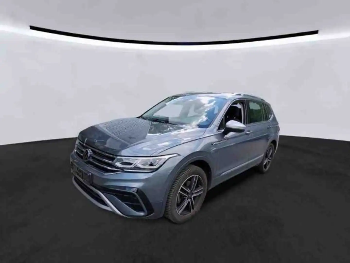 Volkswagen Tiguan Allspace 2.0 TDI 4M ELEGANCE LM19 STHZG A Grau - 2