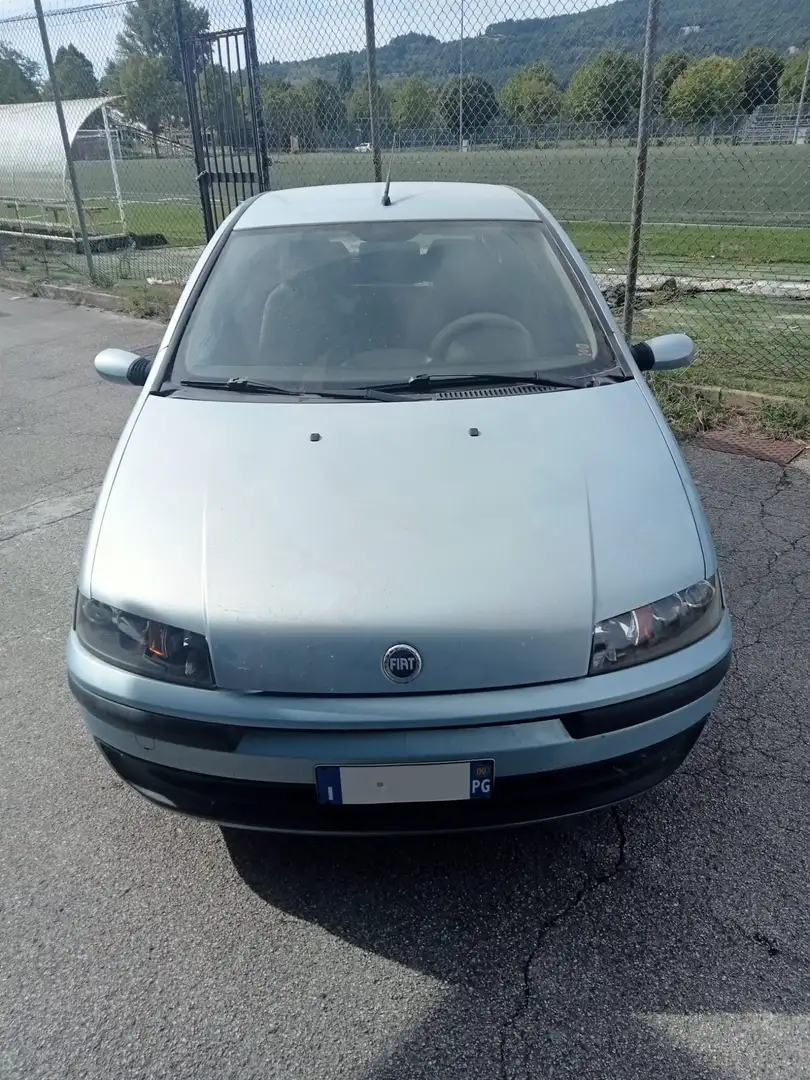 Fiat Punto Punto II 1999 5p 1.2 16v HLX Синий - 2