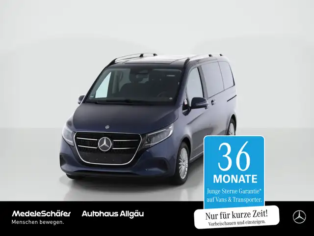 Mercedes-Benz V 220 d STYLE KOMPAKT EL.TÜR+HECK DISTRONIC 360°