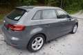 Audi A3 SPORTBACK 1,6 TDI TOP ZUSTAND AKTION Grau - thumbnail 10