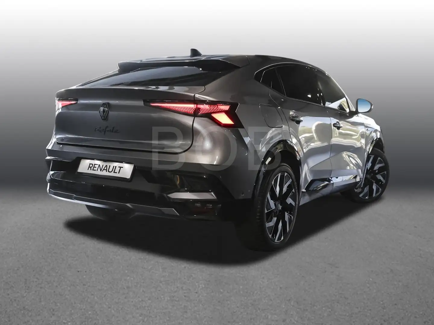 Renault Rafale Esprit Alpine Full Hybrid E-Tech 200 GJR Grau - 2