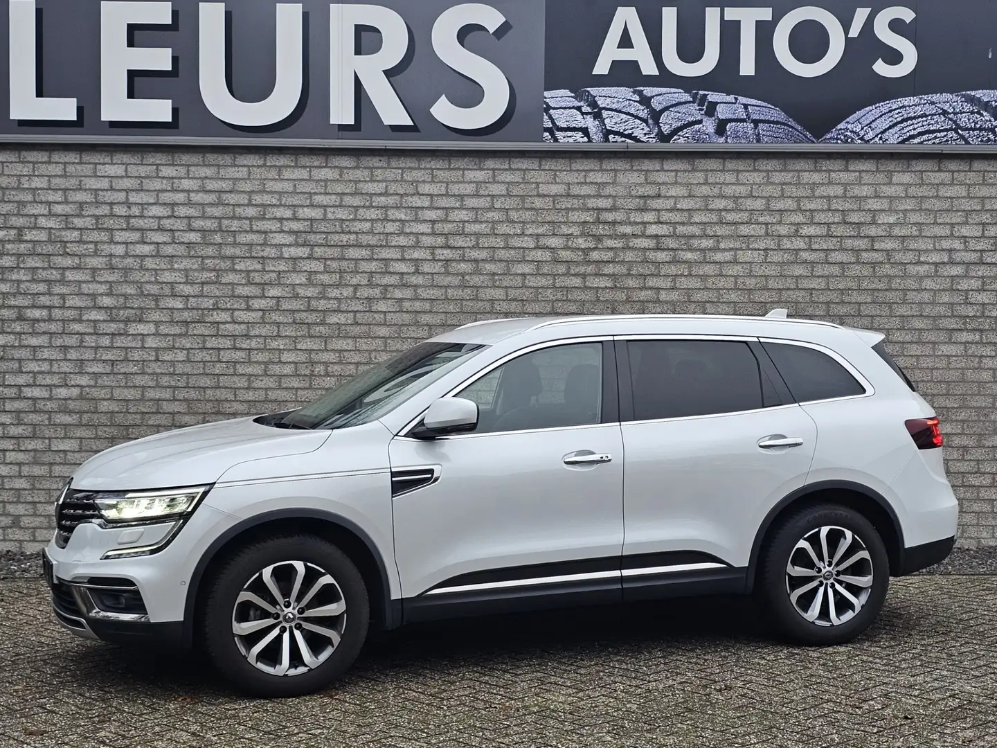 Renault Koleos 1.3 160 TCe Intens/Automaat/Trekhaak//Camera Blanc - 1