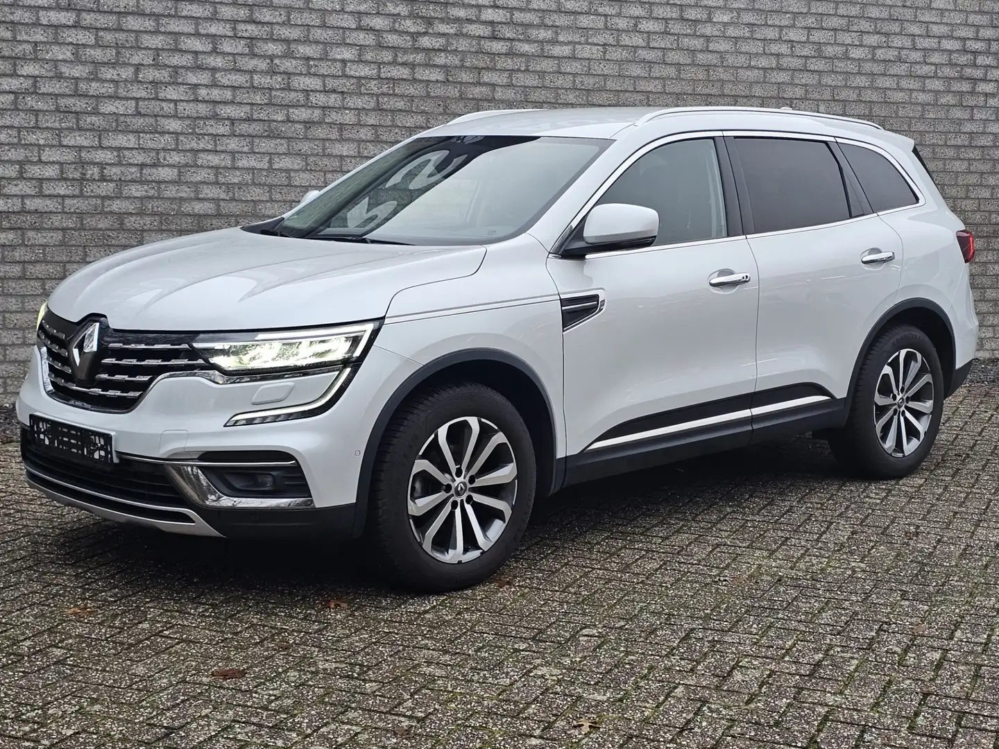 Renault Koleos 1.3 160 TCe Intens/Automaat/Trekhaak//Camera Blanc - 2