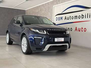 Range Rover Evoque 5p 2.0 td4 HSE Dynamic 180cv auto my18