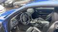 BMW 428 Cabrio 428iXA Bleu - thumbnail 11