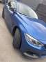 BMW 428 Cabrio 428iXA Bleu - thumbnail 3