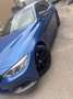 BMW 428 Cabrio 428iXA Bleu - thumbnail 4