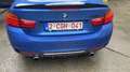BMW 428 Cabrio 428iXA Bleu - thumbnail 6