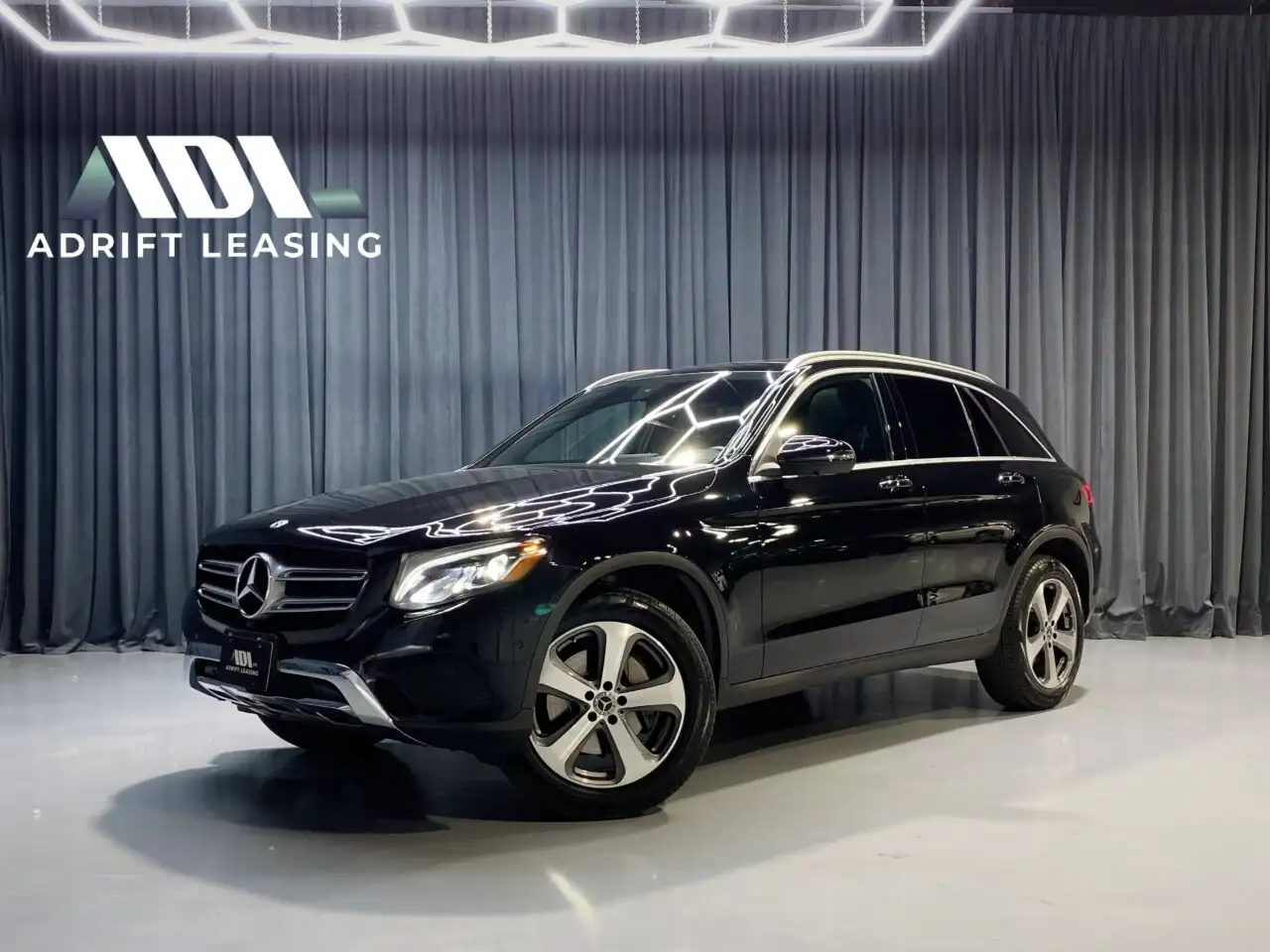2019 Mercedes-Benz GLC