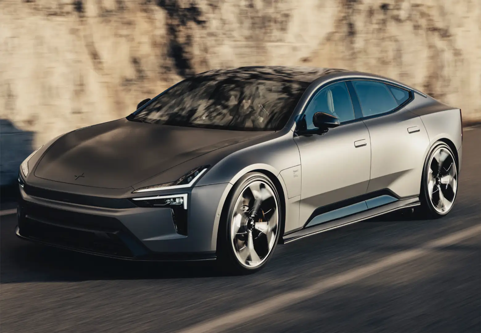 Polestar 05 Dual Motor Launch Edition - 1