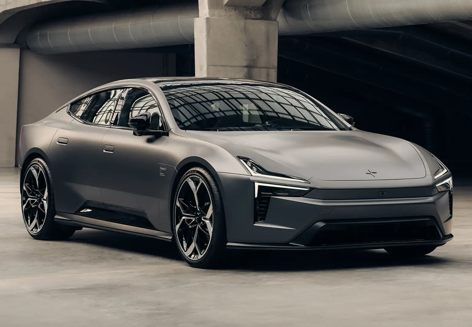 Polestar 05 Dual Motor Launch Edition - 2