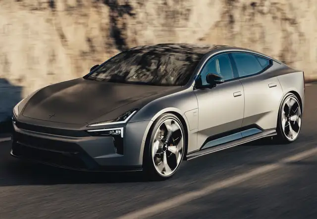 Polestar Sonstige