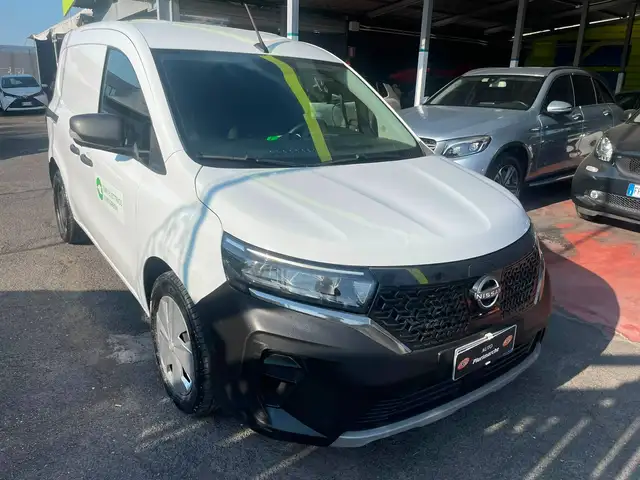 Nissan Townstar EV EV VAN ELETTRICO PREZZO IVA ESCLUSA