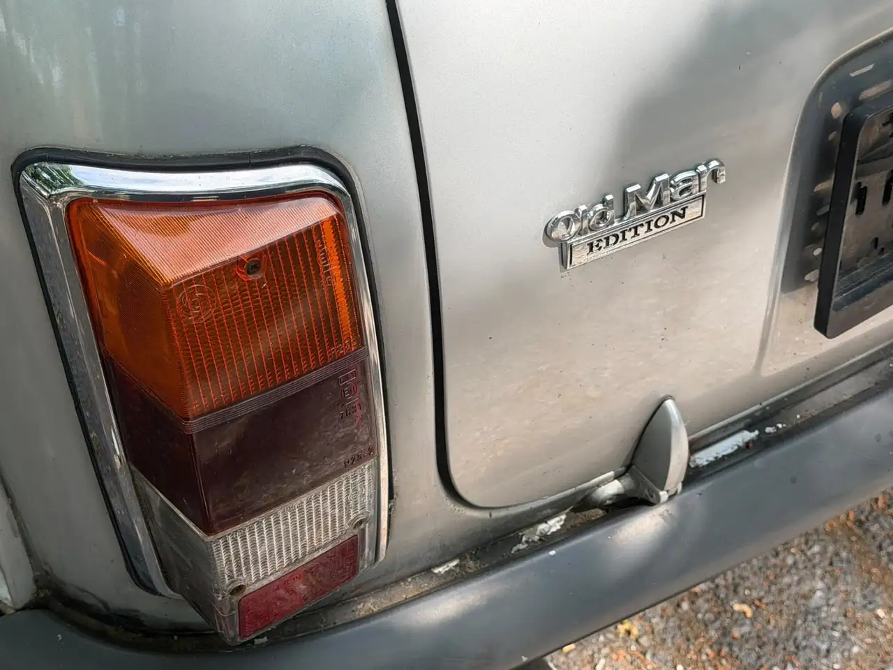 mini MK 2 TÜV neu Originalzustand, foto 7