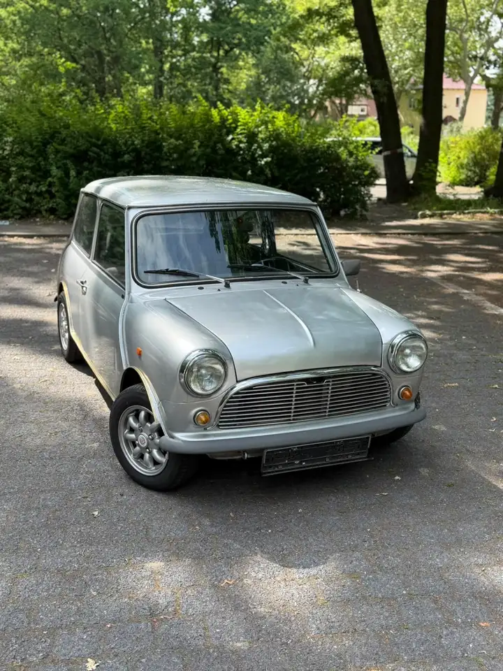 mini MK 2 TÜV neu Originalzustand, foto 4