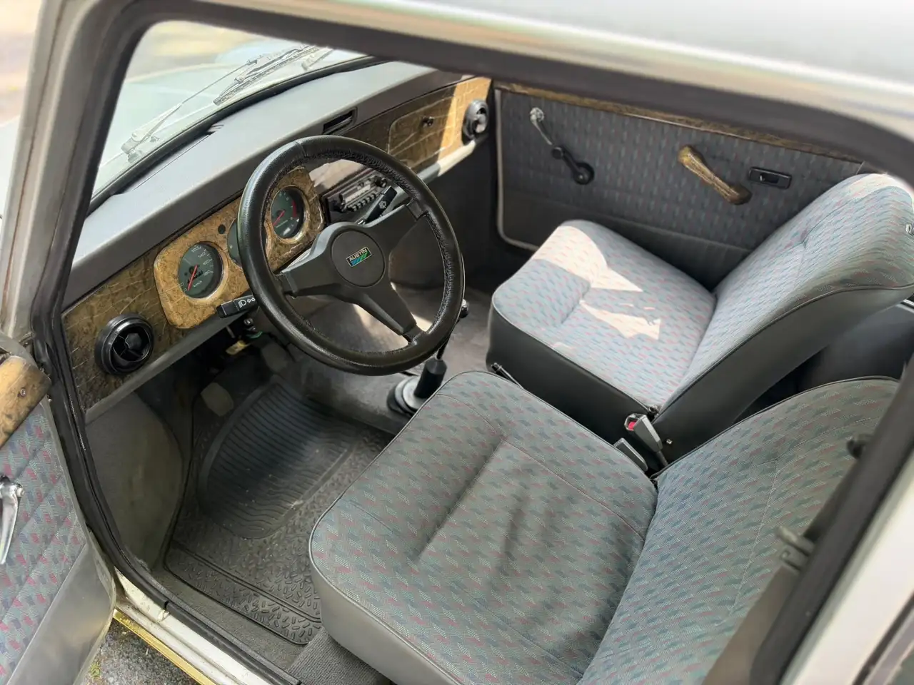 mini MK 2 TÜV neu Originalzustand, foto 12