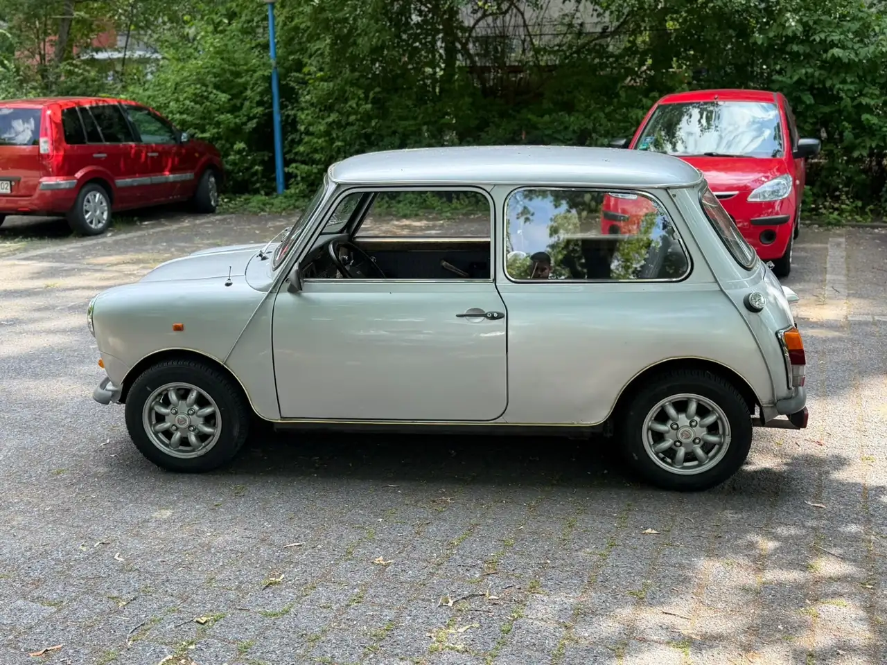 mini MK 2 TÜV neu Originalzustand, foto 8