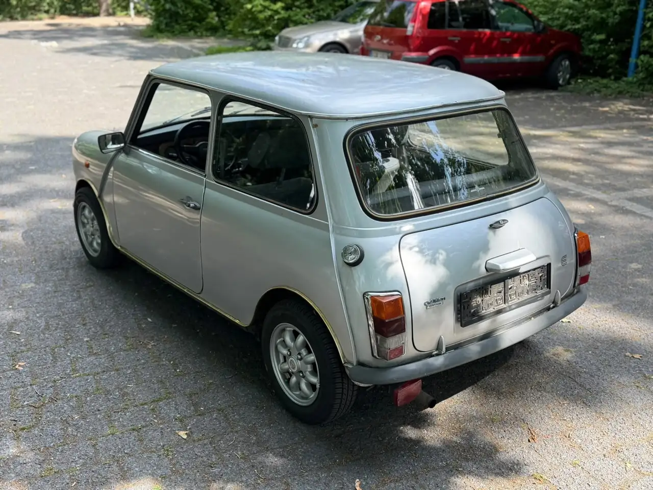 mini MK 2 TÜV neu Originalzustand, foto 6