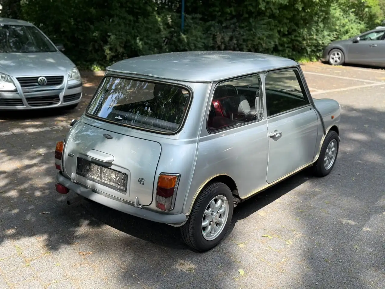 mini MK 2 TÜV neu Originalzustand, foto 9