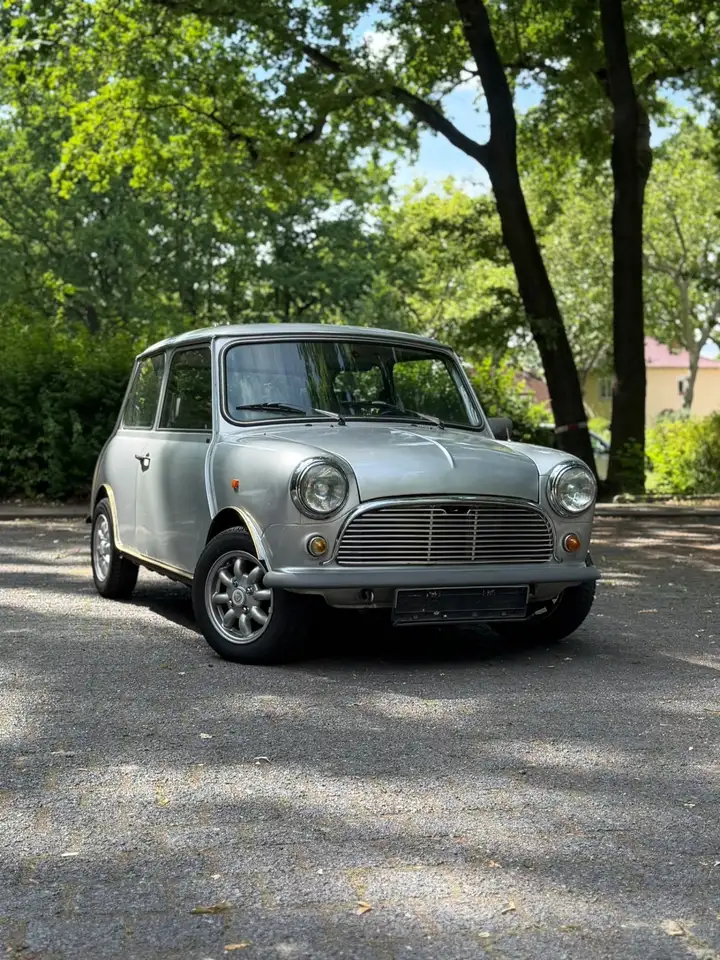 mini MK 2 TÜV neu Originalzustand, foto 1