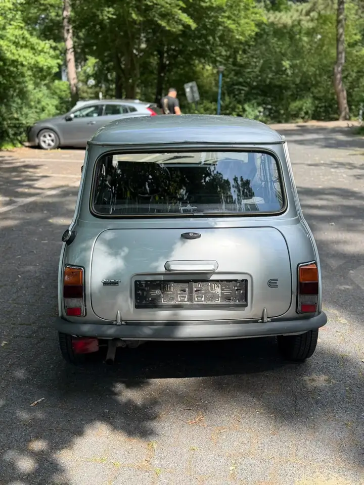 mini MK 2 TÜV neu Originalzustand, foto 2