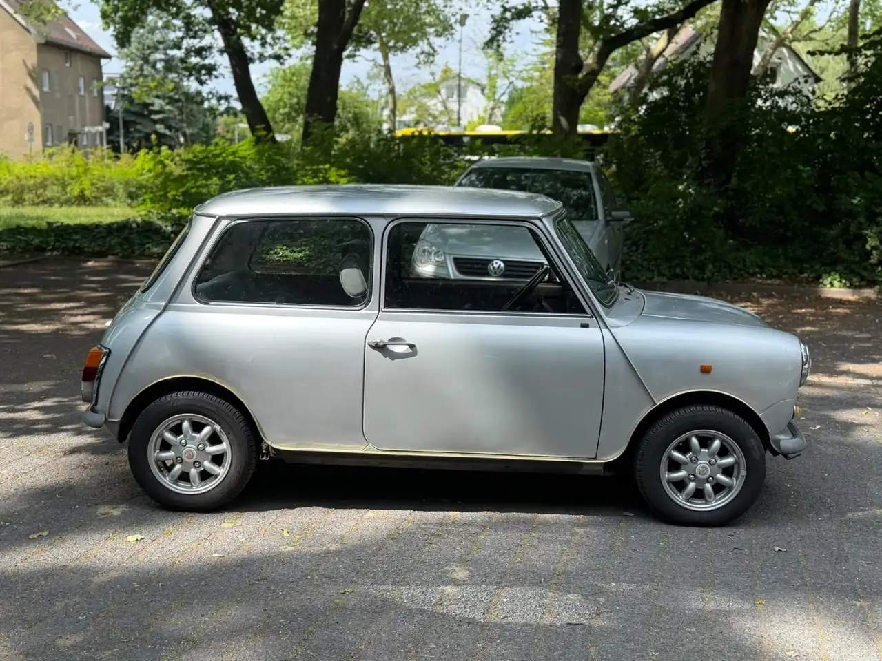 mini MK 2 TÜV neu Originalzustand, foto 10