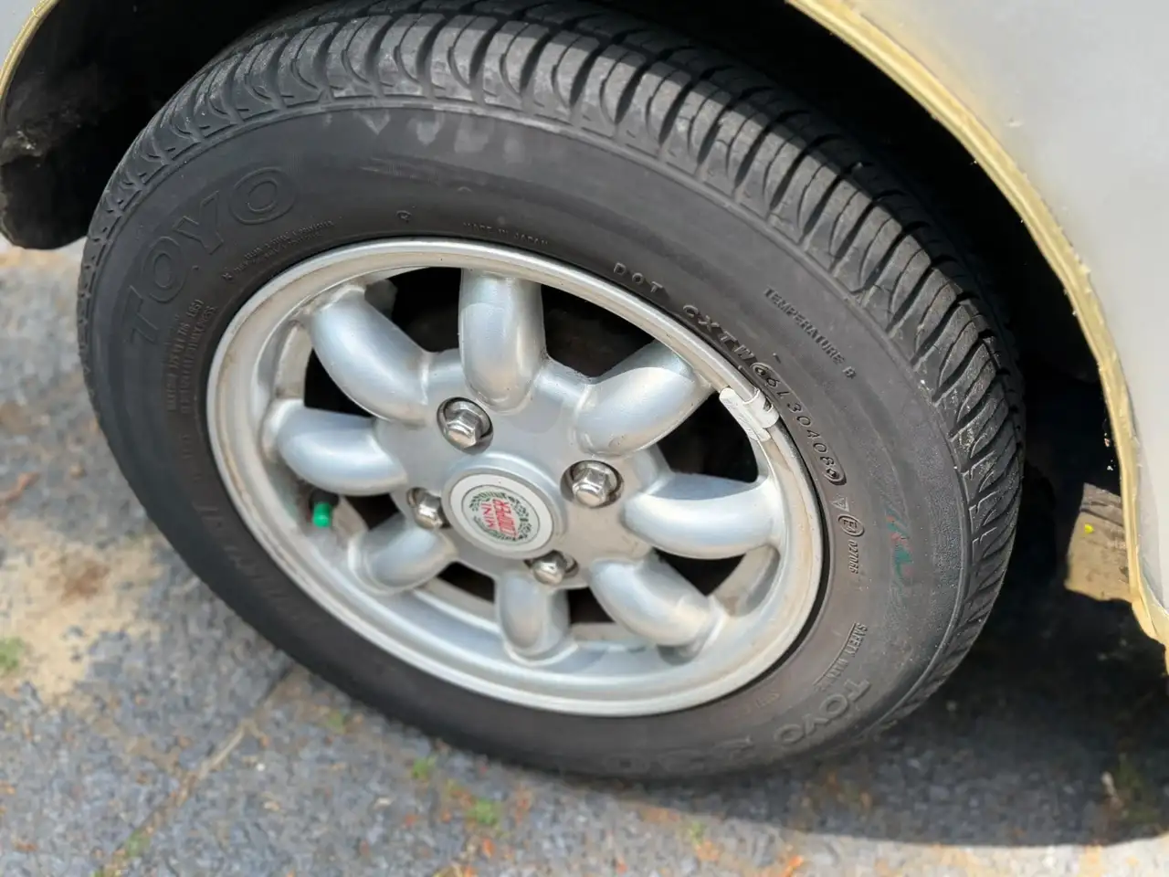 mini MK 2 TÜV neu Originalzustand, foto 3