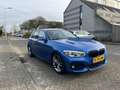 BMW 118 118i Cent Exe M-sport shadow. VOL! Blauw - thumbnail 2