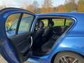 BMW 118 118i Cent Exe M-sport shadow. VOL! Blauw - thumbnail 4