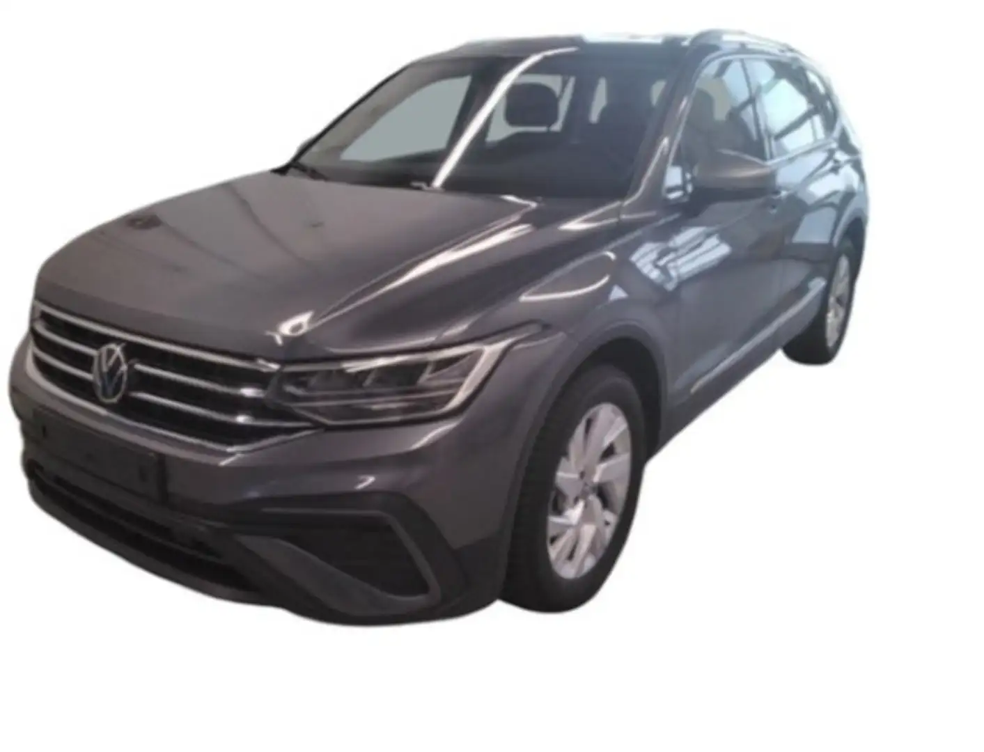 Volkswagen Tiguan Allspace 1.5 TSI LIFE 7SITZE NAVI AHK KAM Grau - 2