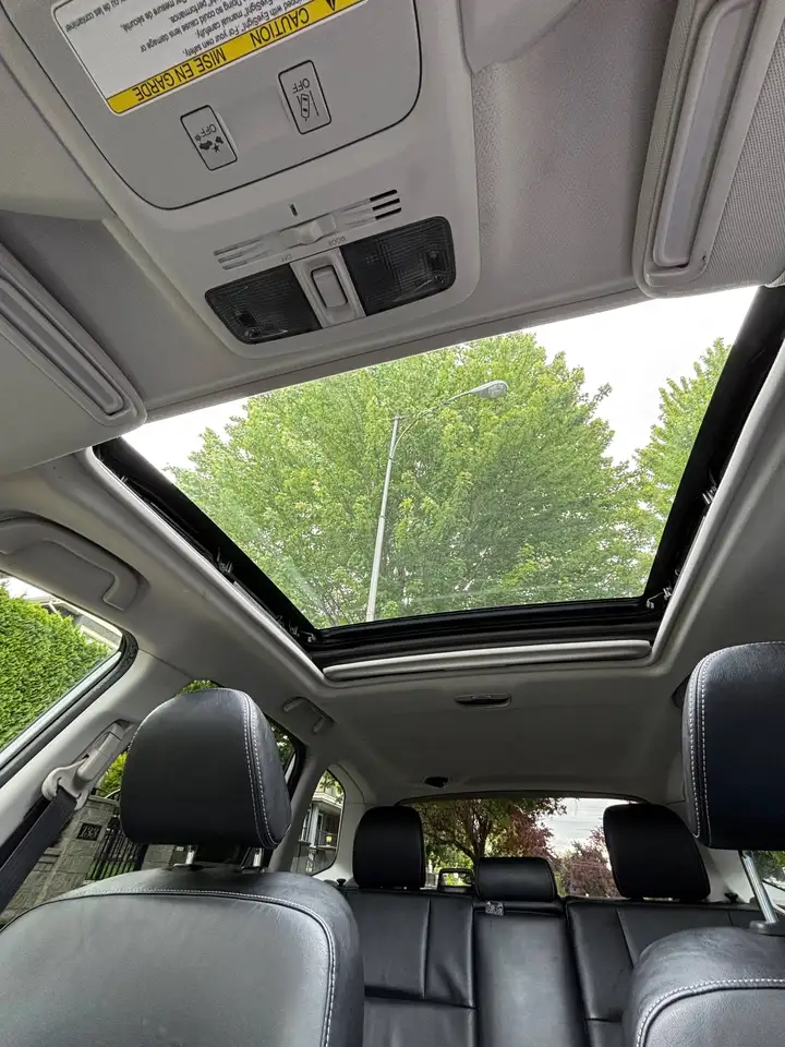 Subaru Forester fotografie Subaru Forester