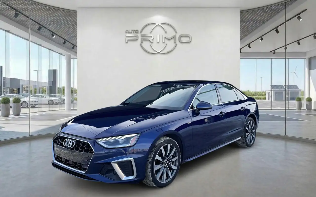 2023 Audi A4