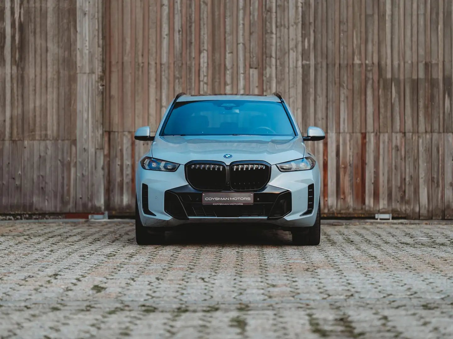 BMW X5 xDrive50e/360°/H&K/Pano/Softclose/Keyless Grau - 2