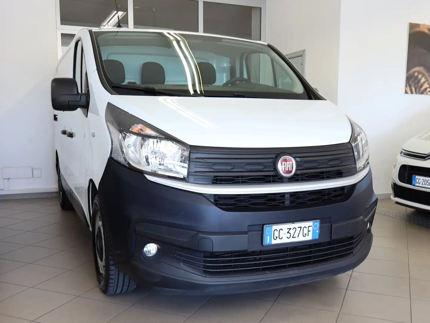 Fiat Talento 1.6 MJET 95 Cv 10Q E6 - OTTIME CONDIZIONI Bianco - 2