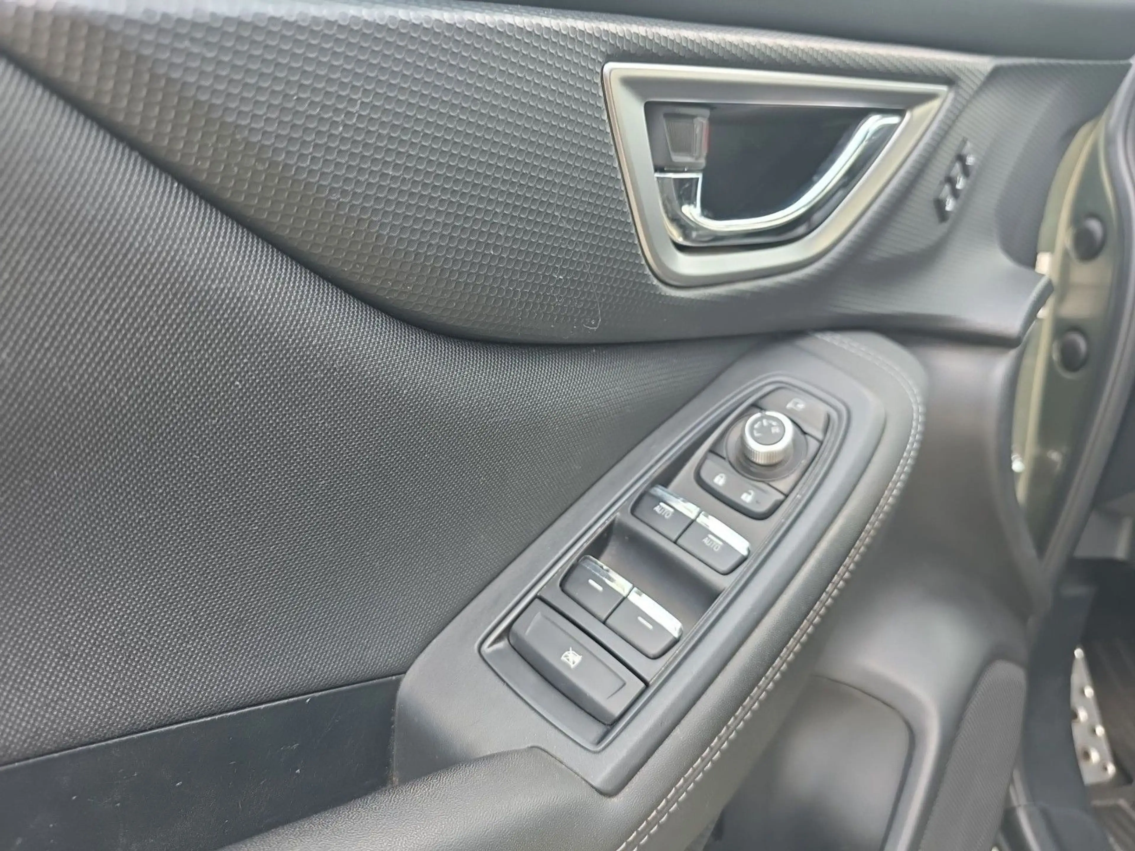 Subaru Forester Comfort — photo 13