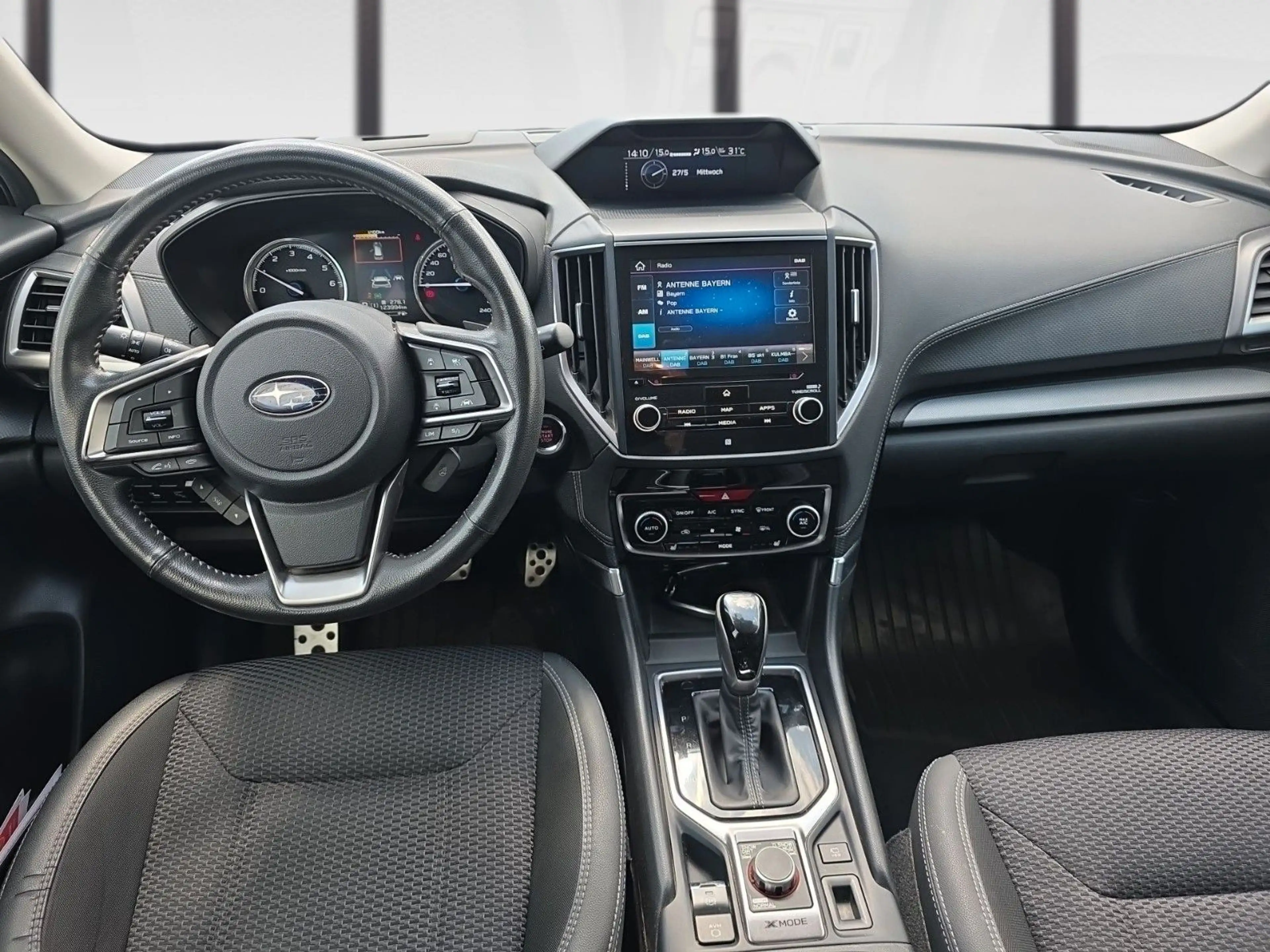 Subaru Forester Comfort — photo 10