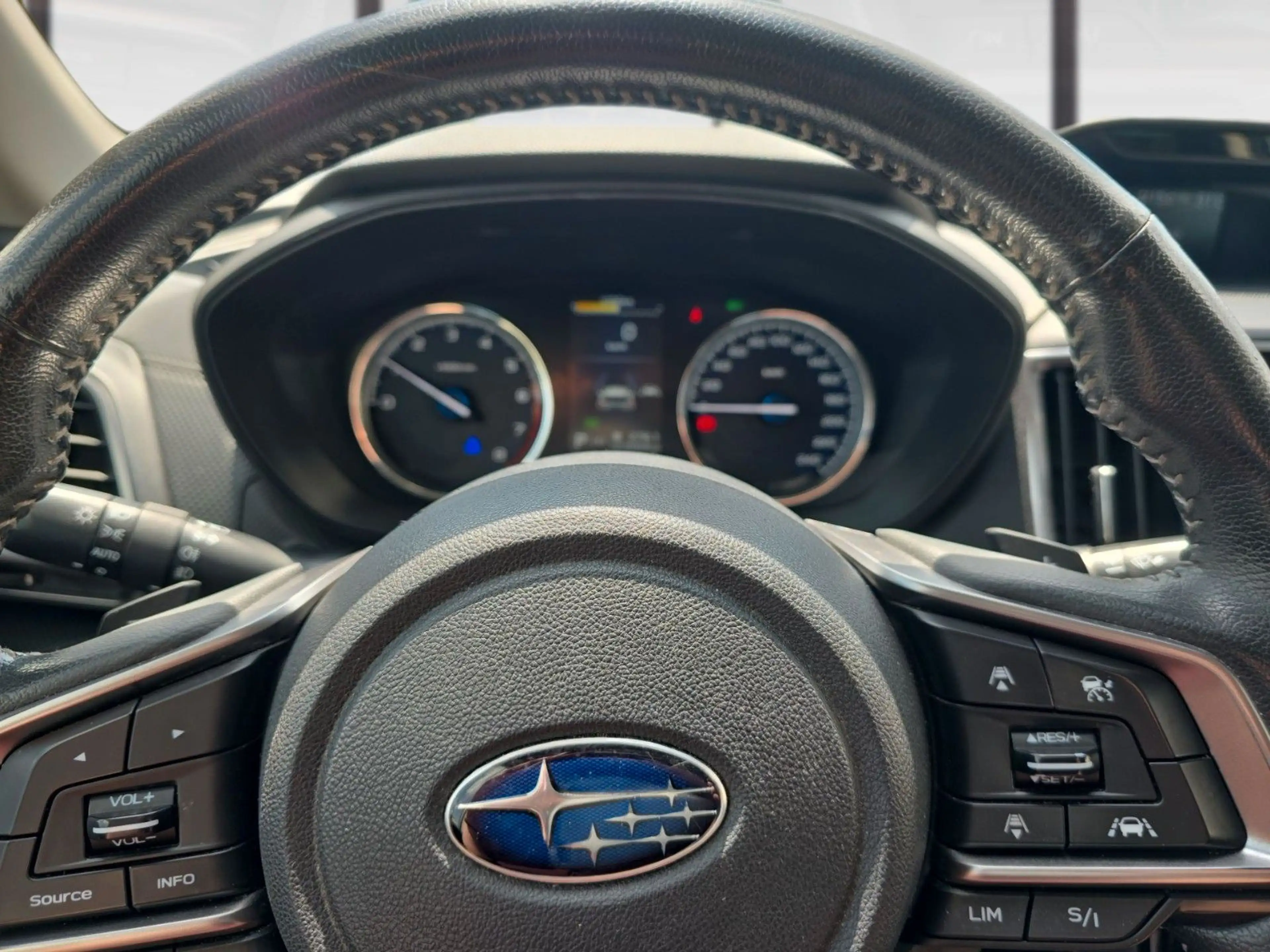 Subaru Forester Comfort — photo 8