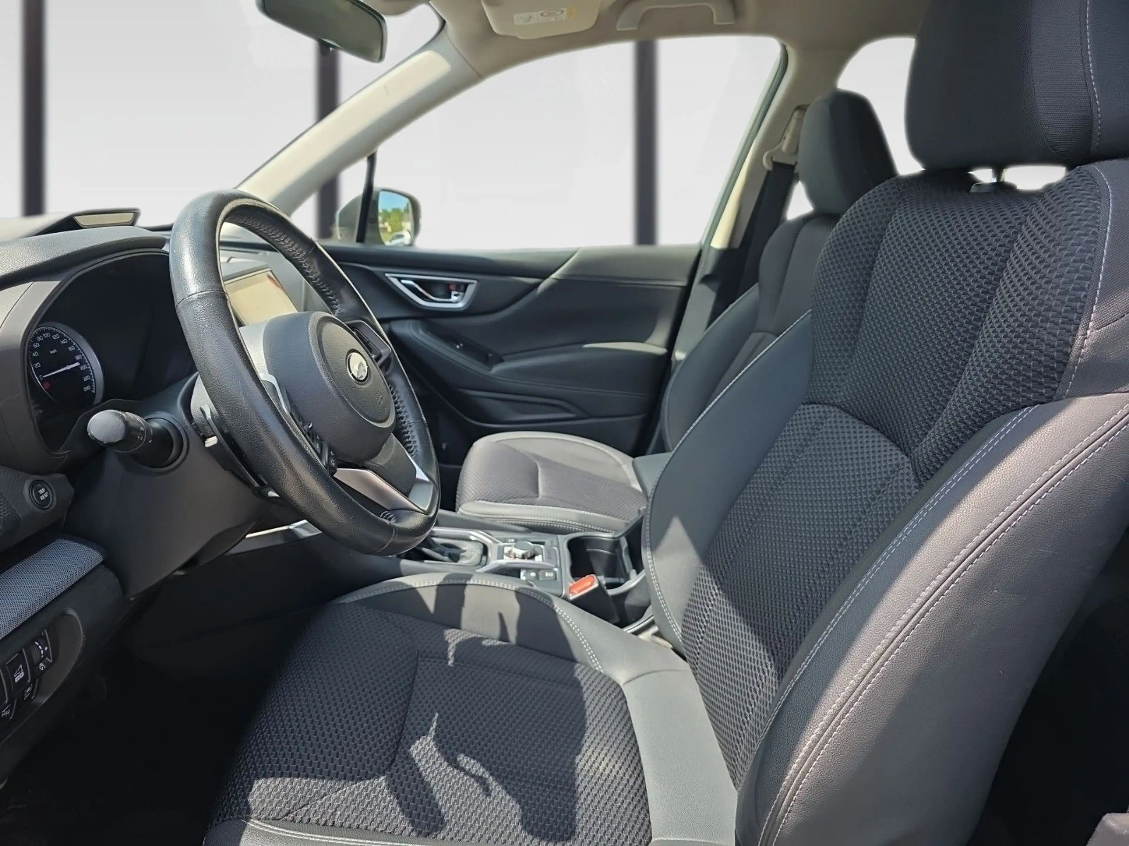 Subaru Forester Comfort — photo 7