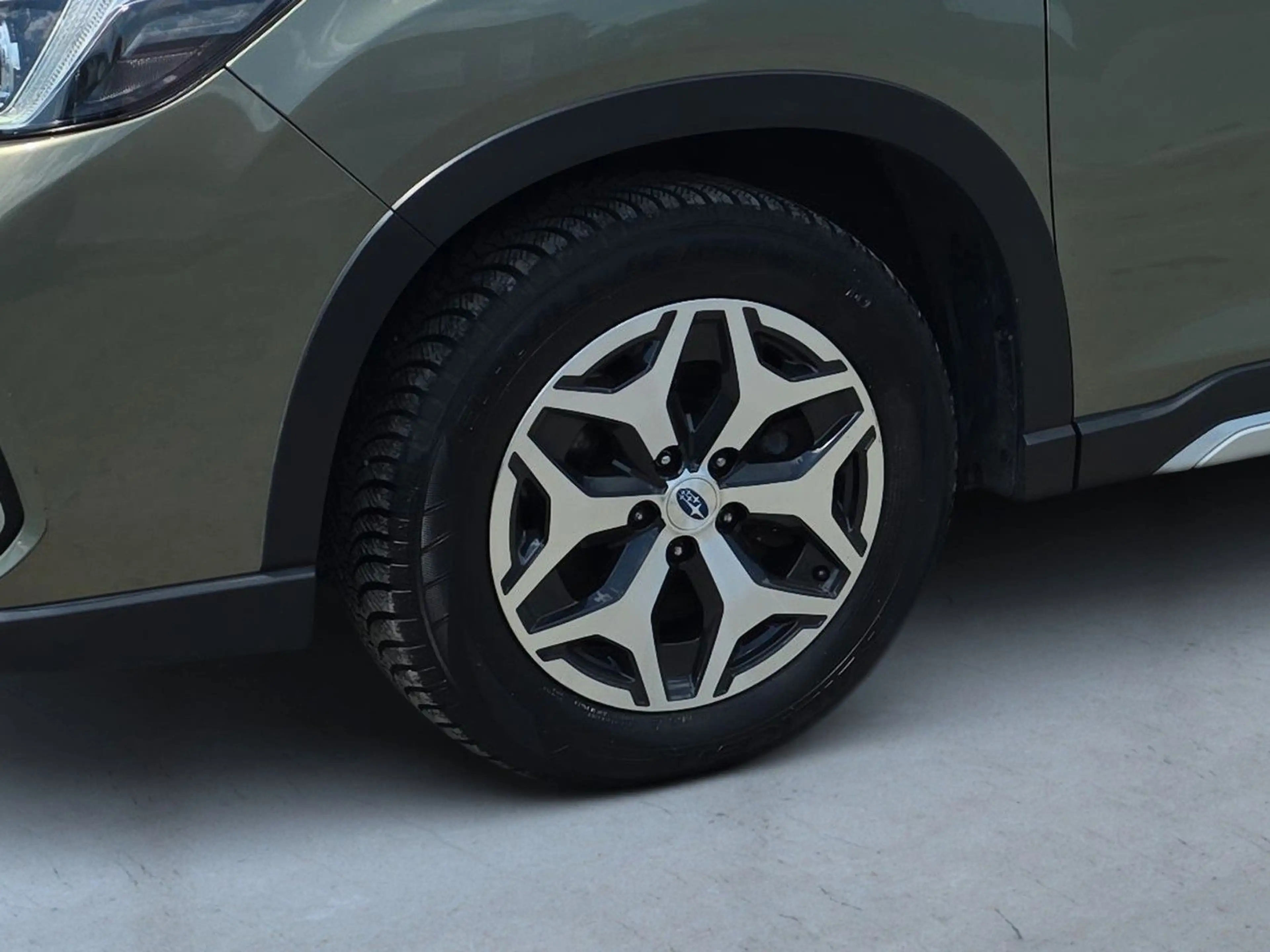 Subaru Forester Comfort — photo 6