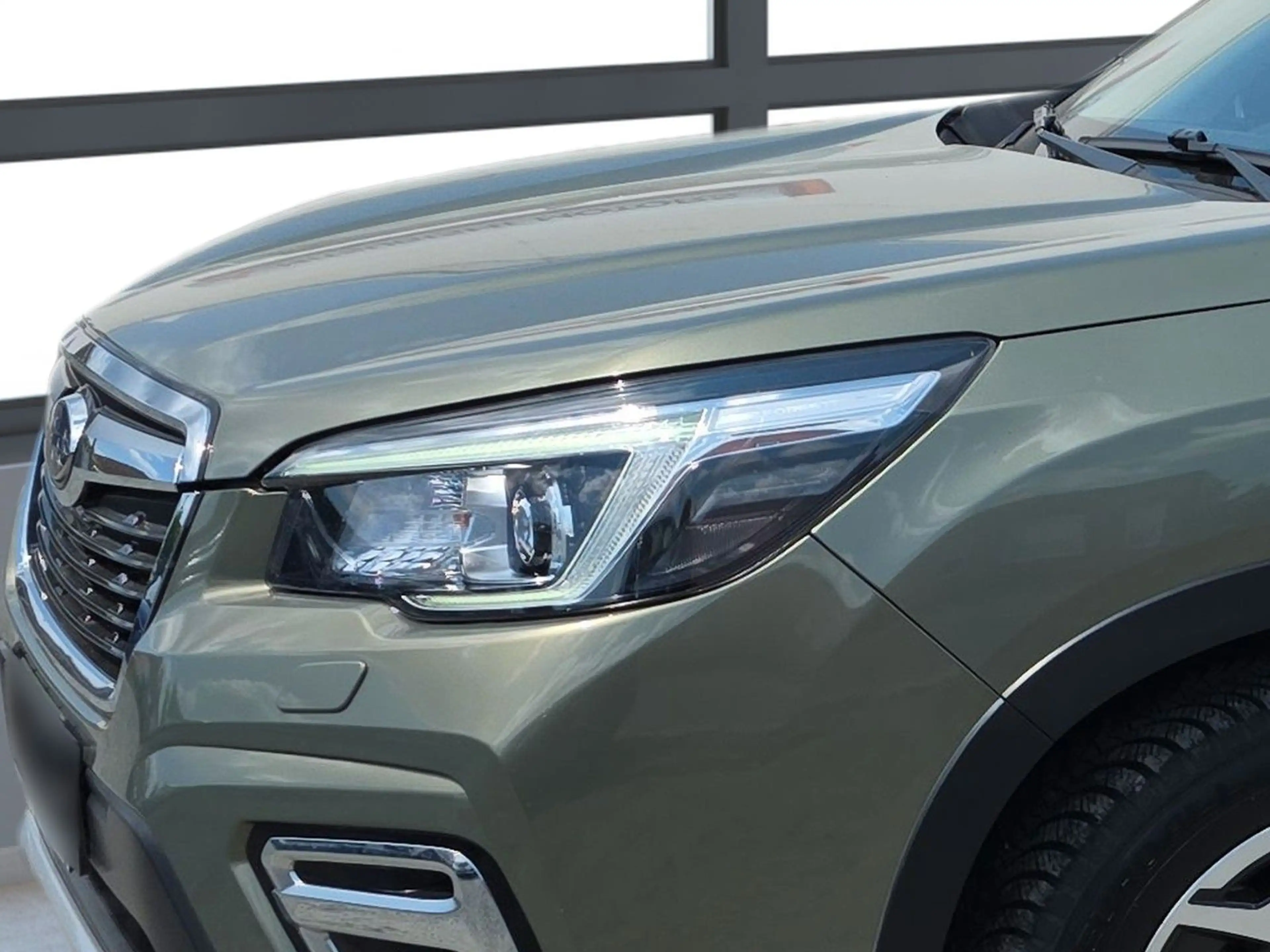 Subaru Forester Comfort — photo 5