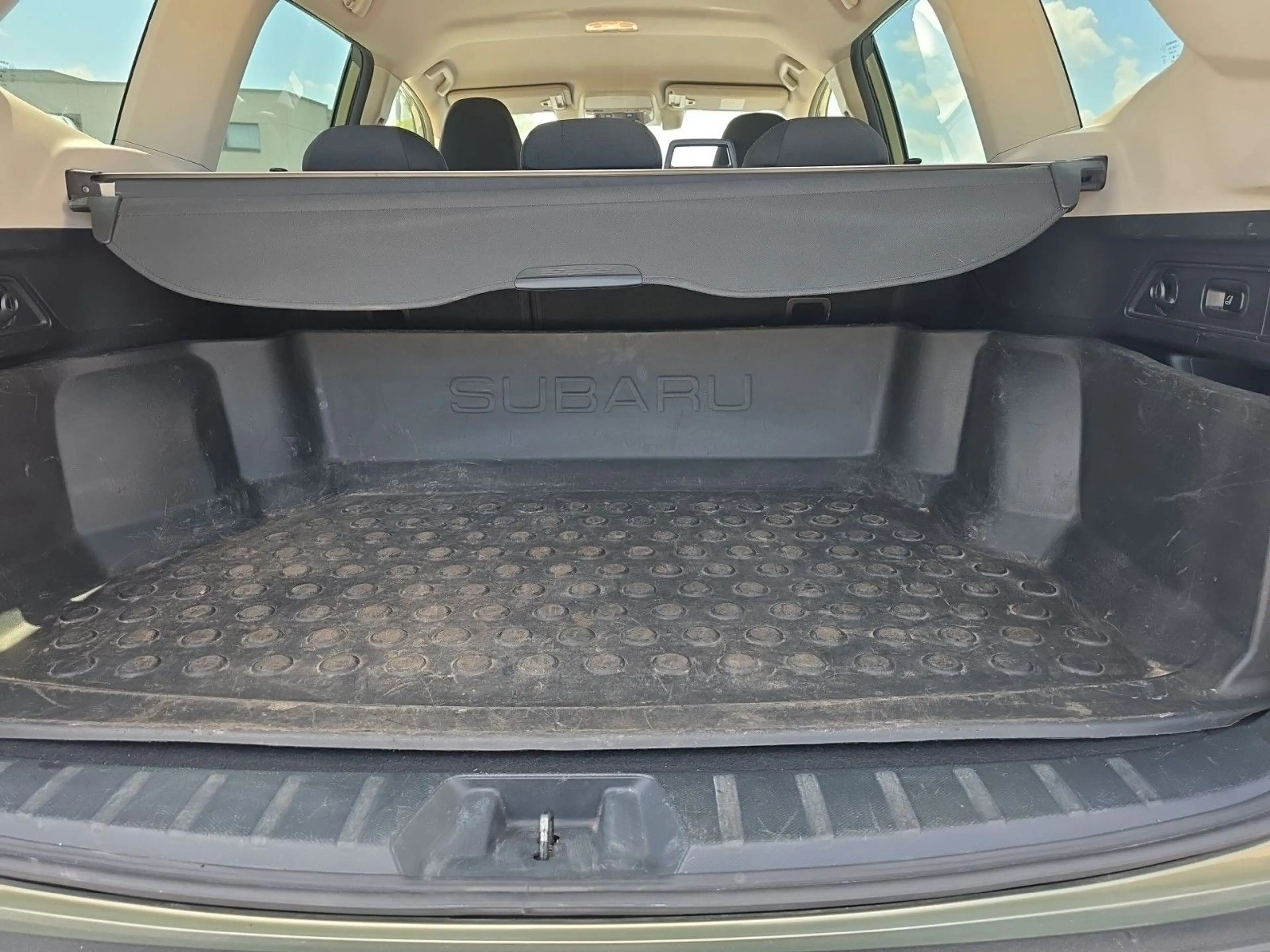 Subaru Forester Comfort — photo 12